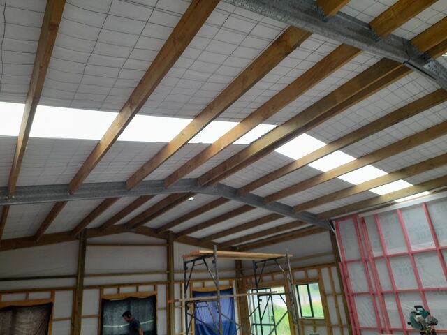 Oropi Barn Conversion