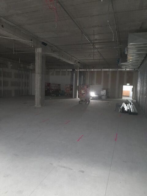 Mall Shop Fitout
