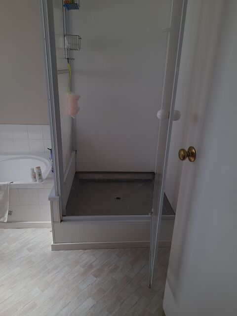 Accessible Shower