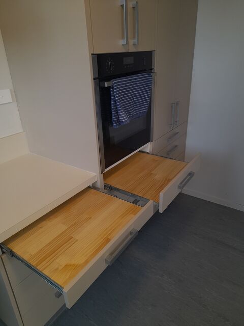Accessible Kitchen Glenview