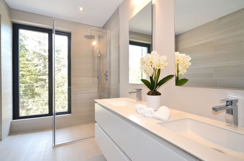 Bathrooms