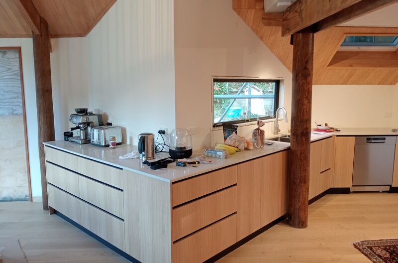 Kitchens